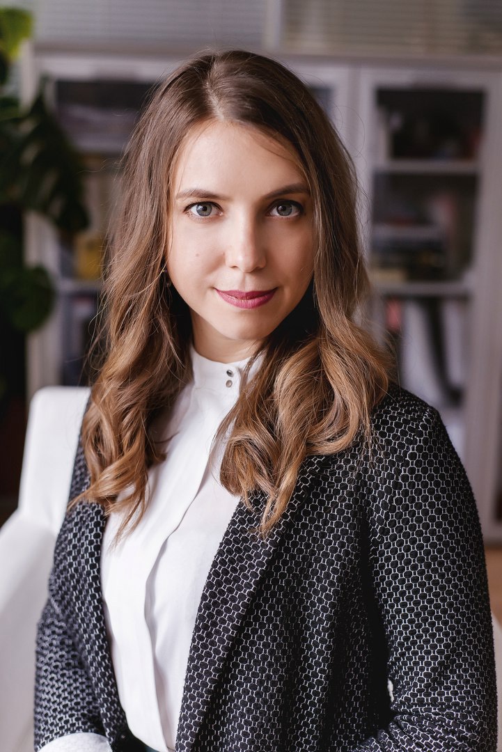 Ксения Россомахина