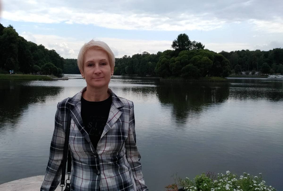 Елена Бурдыко