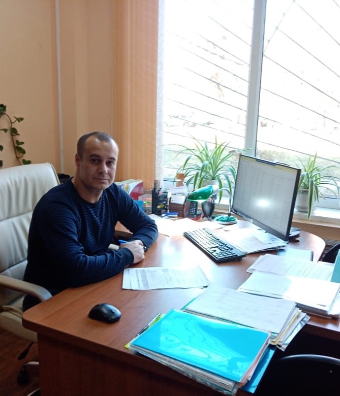 Станислав Родиков