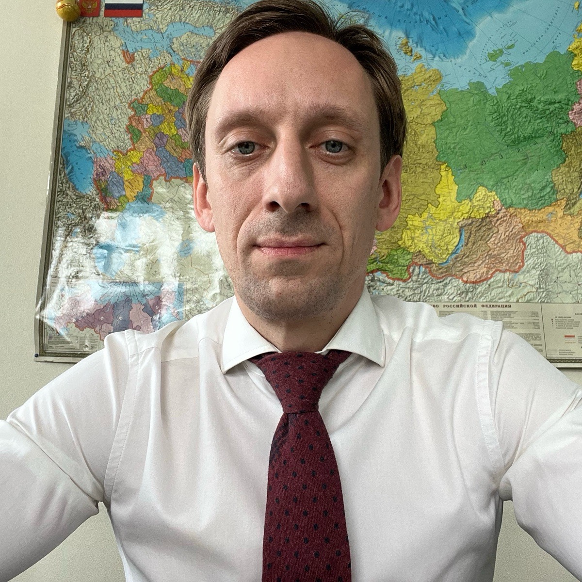 Александр Шепелёв | Сетка — социальная сеть от hh.ru