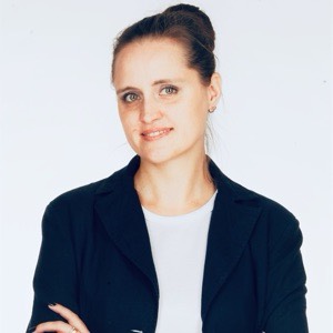 Анастасия Левкина