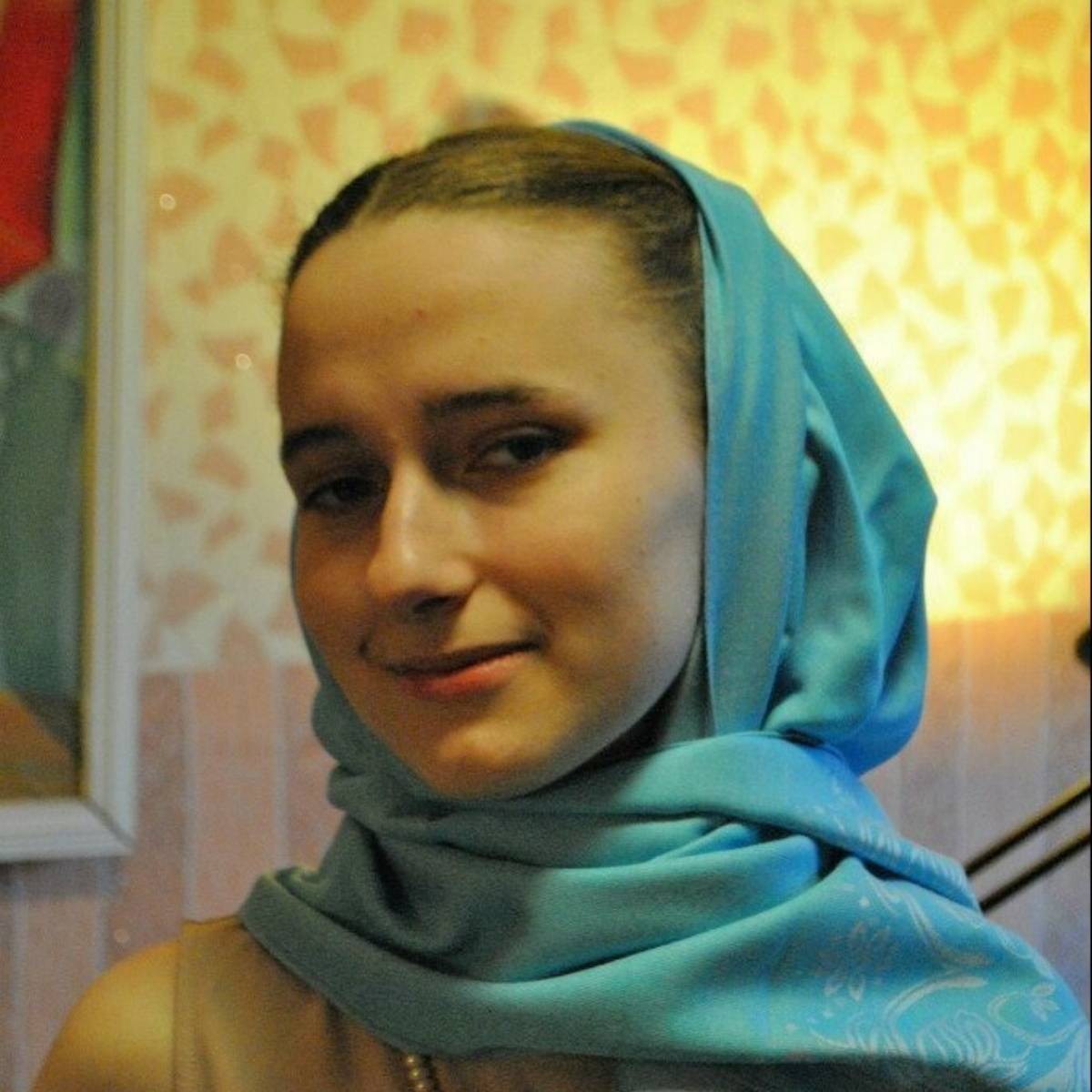 Вероника Блинова