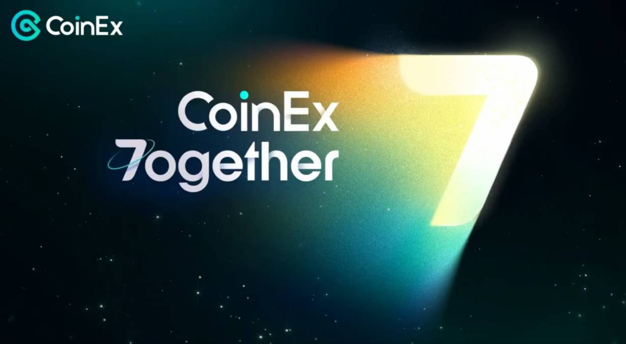 Криптобиржа CoinEx празднует 7-летие и преподносит подарки | Сетка — социальная сеть от hh.ru