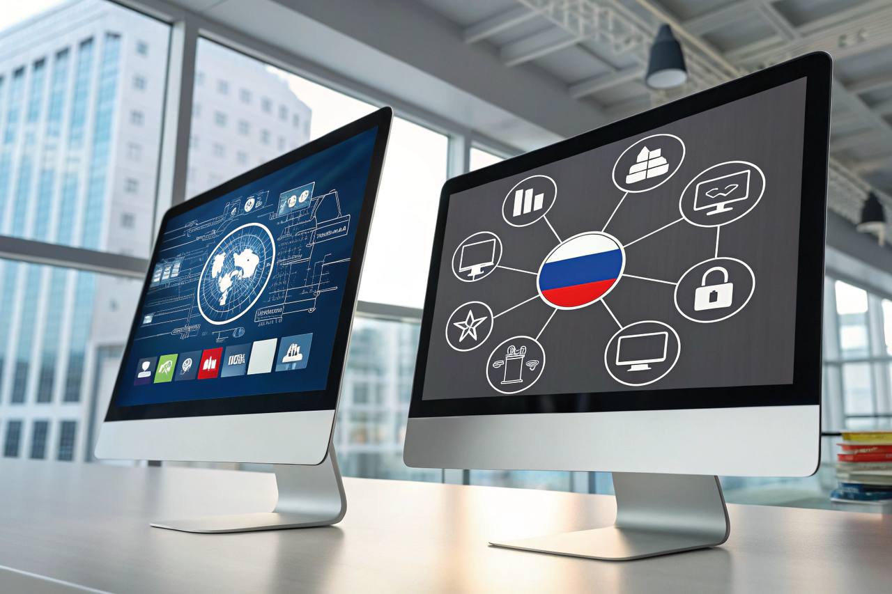 💥 Новые принципы «отечественности» для софта: совместимость с российскими ОС
Минцифры представило проект постановления, опубликованный на сайте regulation.gov | Сетка — социальная сеть от hh.ru