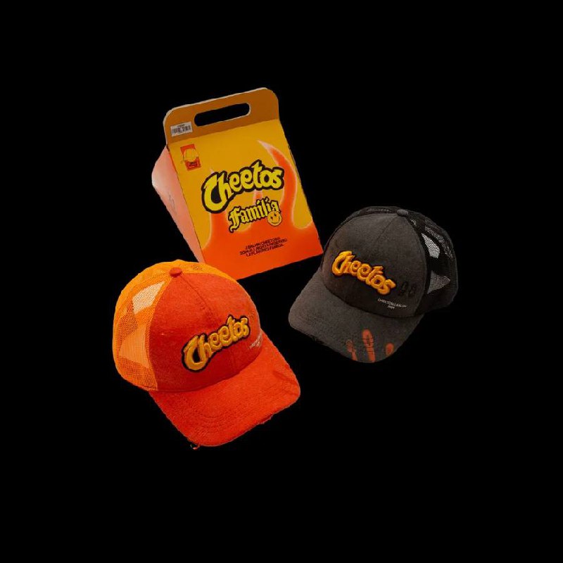 Cheetos заколлабился с J | Сетка — социальная сеть от hh.ru