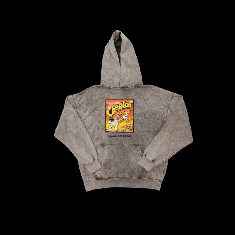 Cheetos заколлабился с J | Сетка — социальная сеть от hh.ru