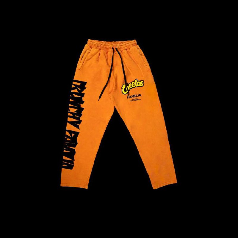 Cheetos заколлабился с J | Сетка — социальная сеть от hh.ru
