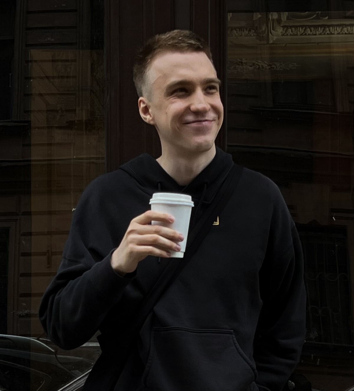 Дмитрий Стадолин | Сетка — социальная сеть от hh.ru