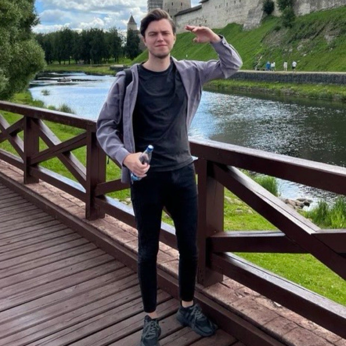 Дмитрий Медведев