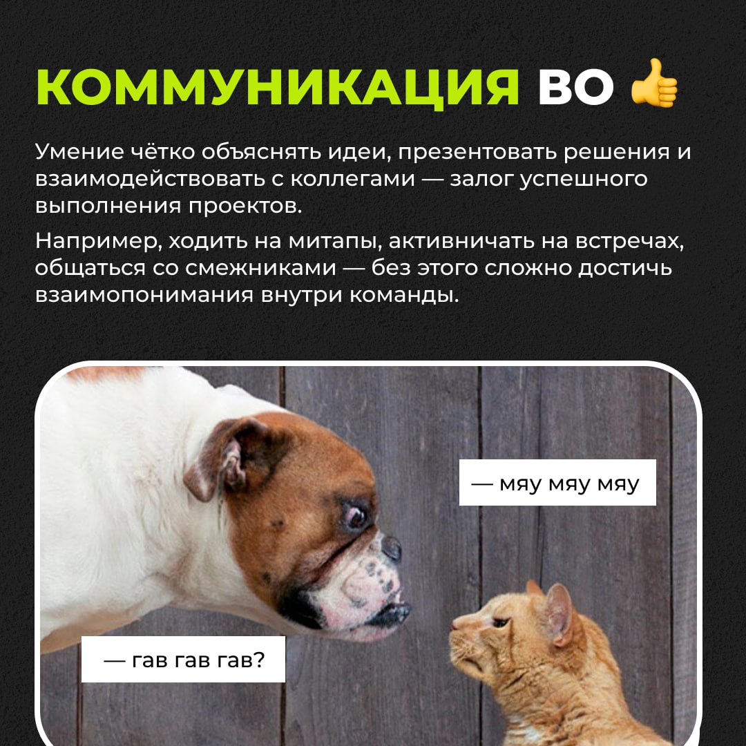 Кто такие эти ваши софт-скиллы | Сетка — социальная сеть от hh.ru