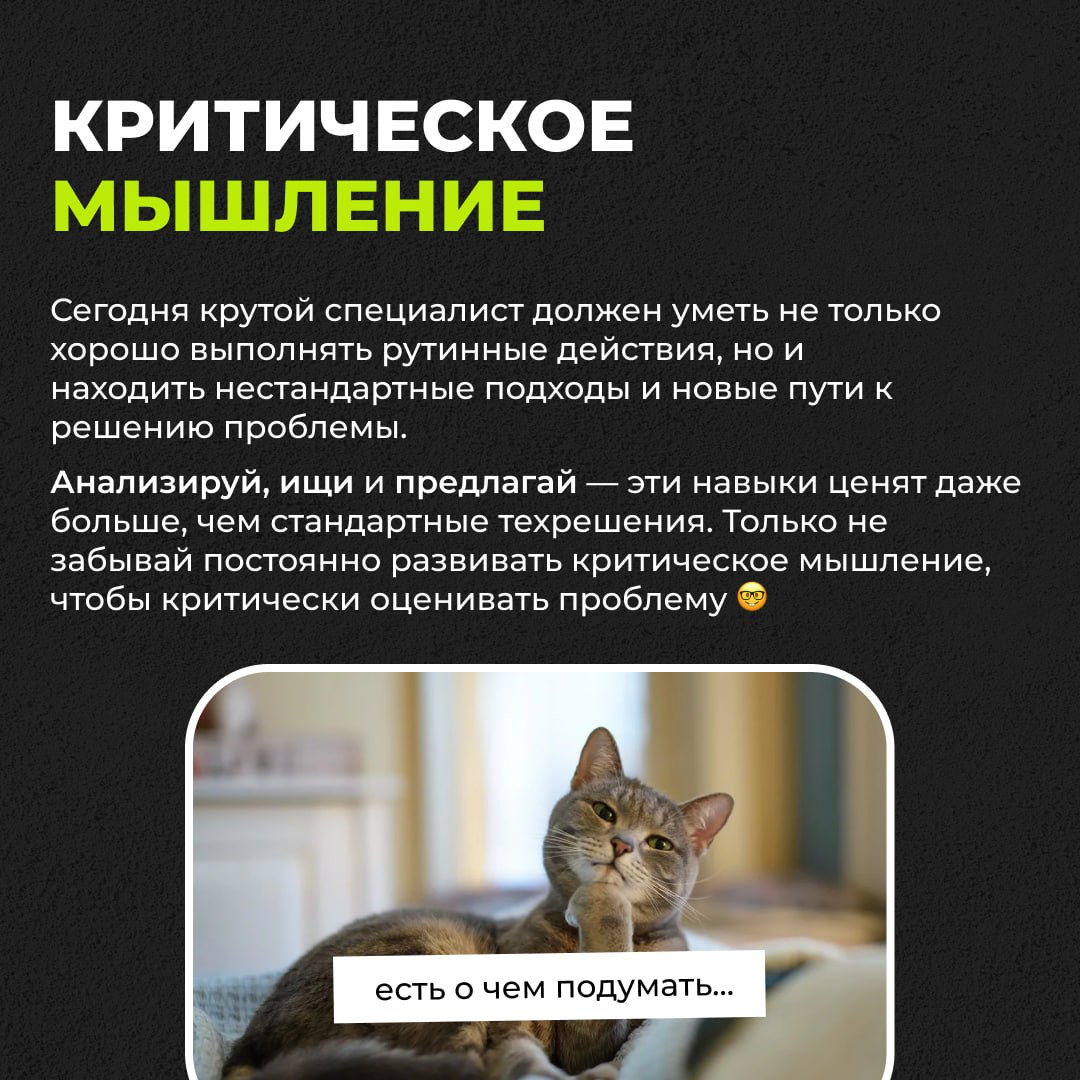 Кто такие эти ваши софт-скиллы | Сетка — социальная сеть от hh.ru