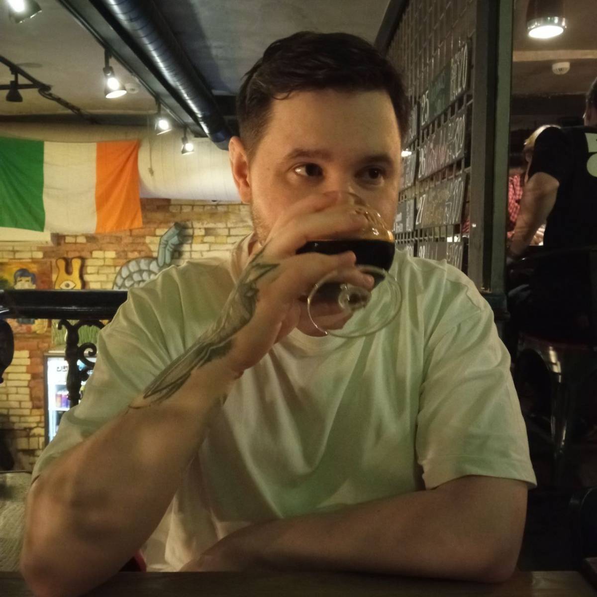 Network member avatar