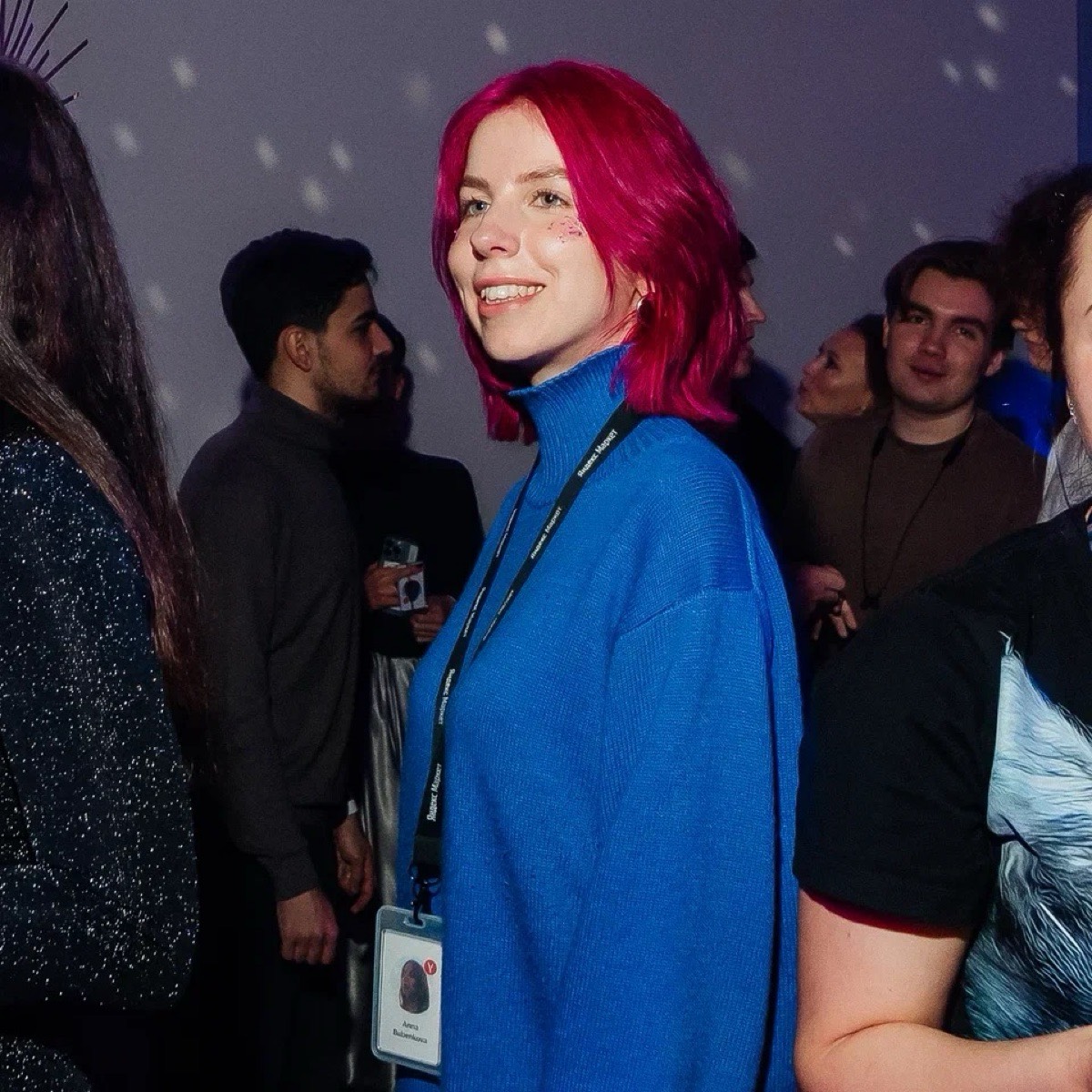 Анна Бубенкова