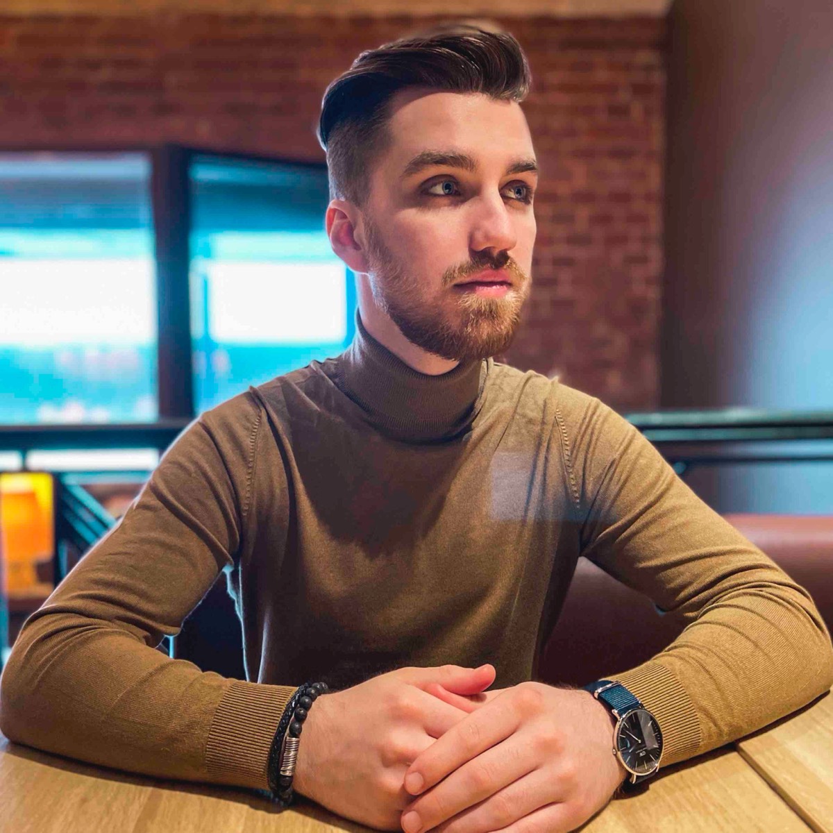 Матвей Мартынов