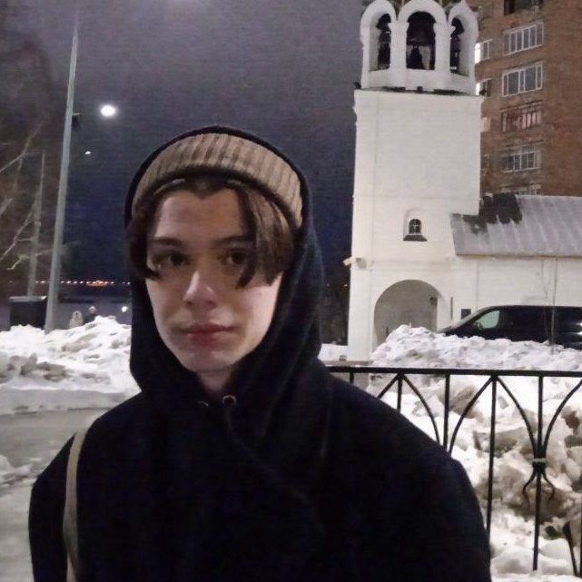 Roman Novgorodov | Сетка — социальная сеть от hh.ru