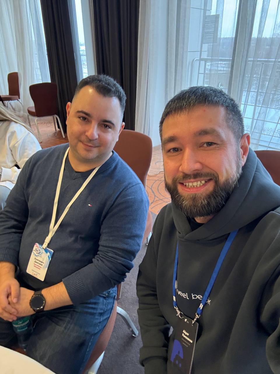 Единомыслие: быть частью чего-то большего!
Всем привет!
На этой неделе я немного задержался с постом, но у меня были на то причины, о которых, думаю, вы уже догадываетесь | Сетка — социальная сеть от hh.ru