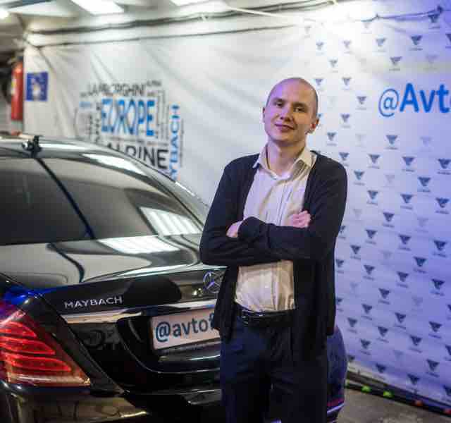 Егор Дюжиков | Сетка — социальная сеть от hh.ru