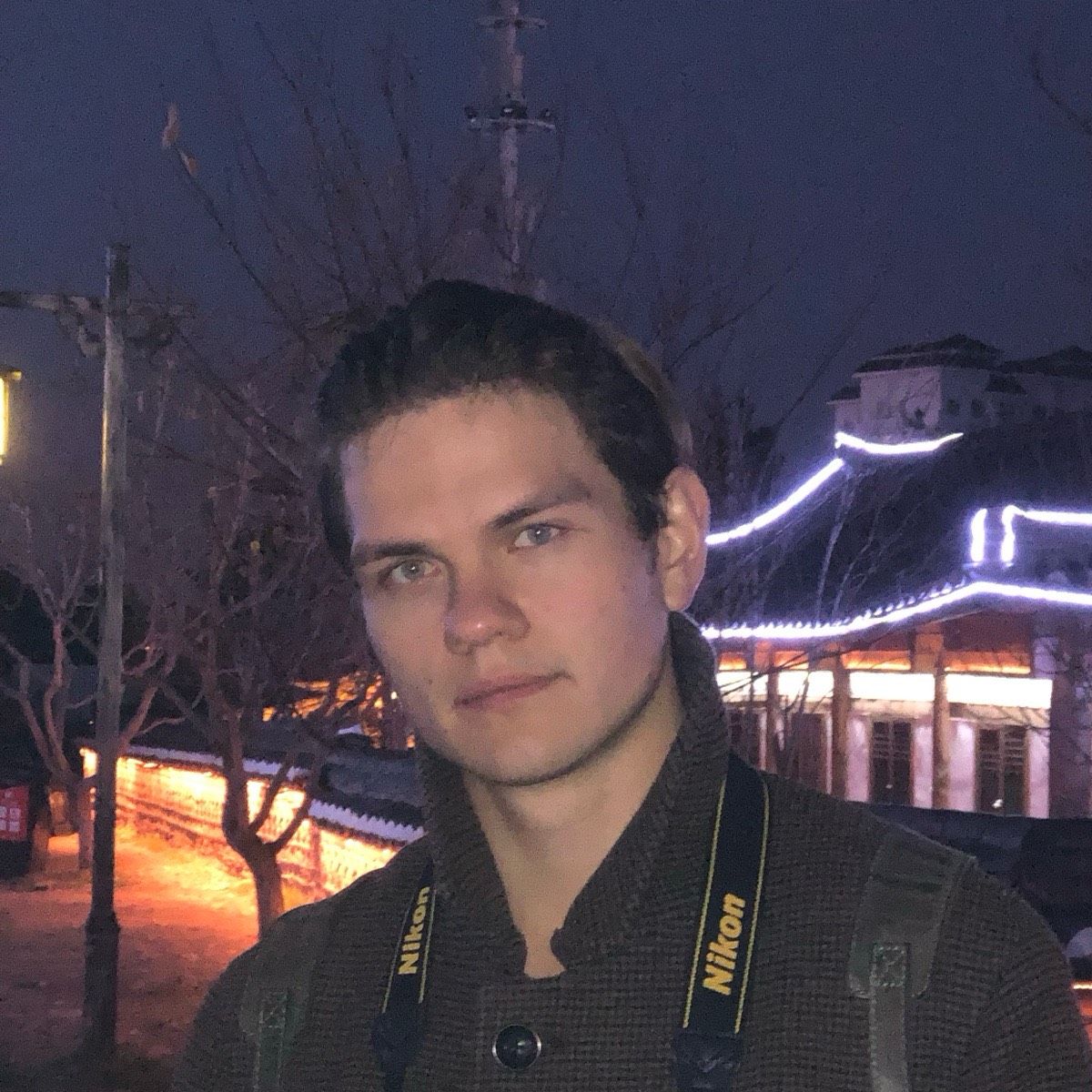 Георгий Енин