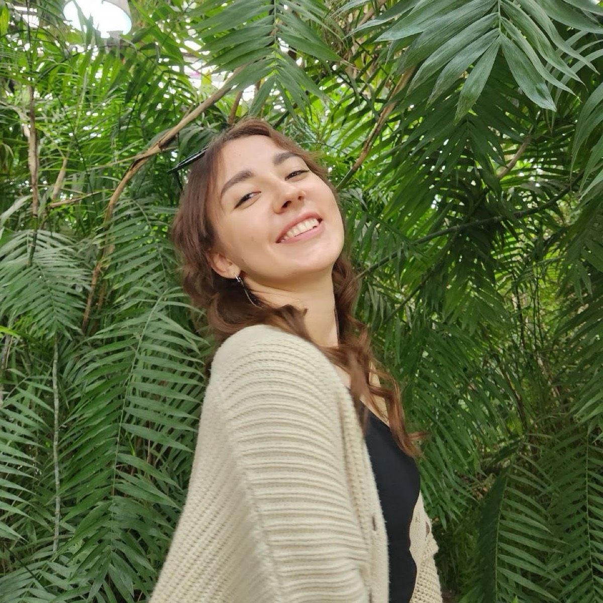 Екатерина Нестерова