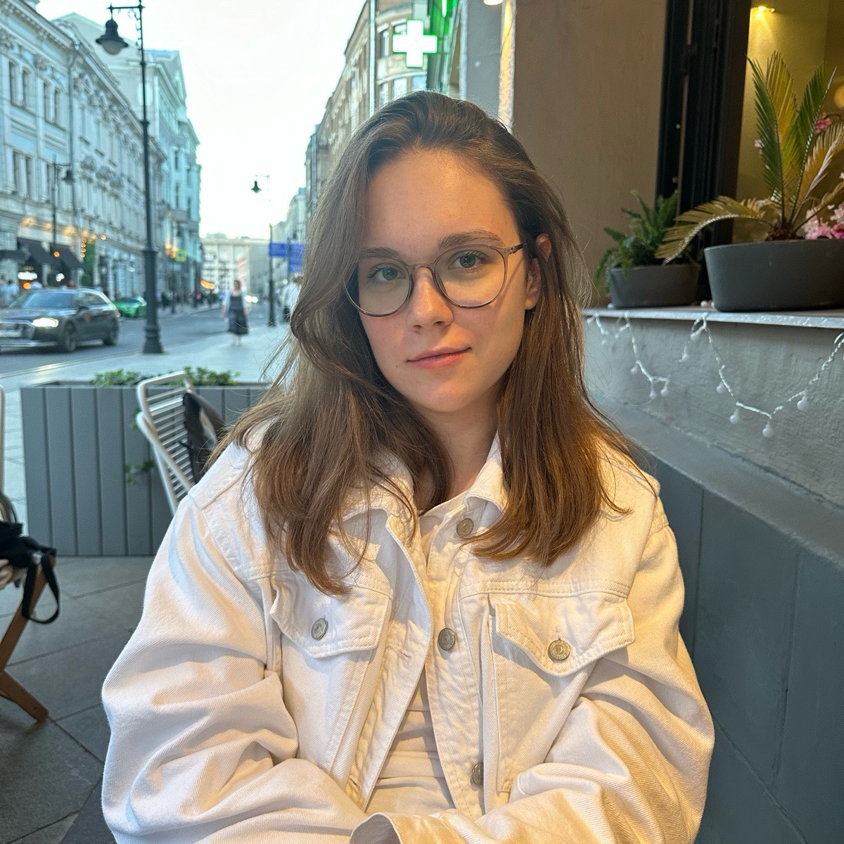 Софья Омельянова