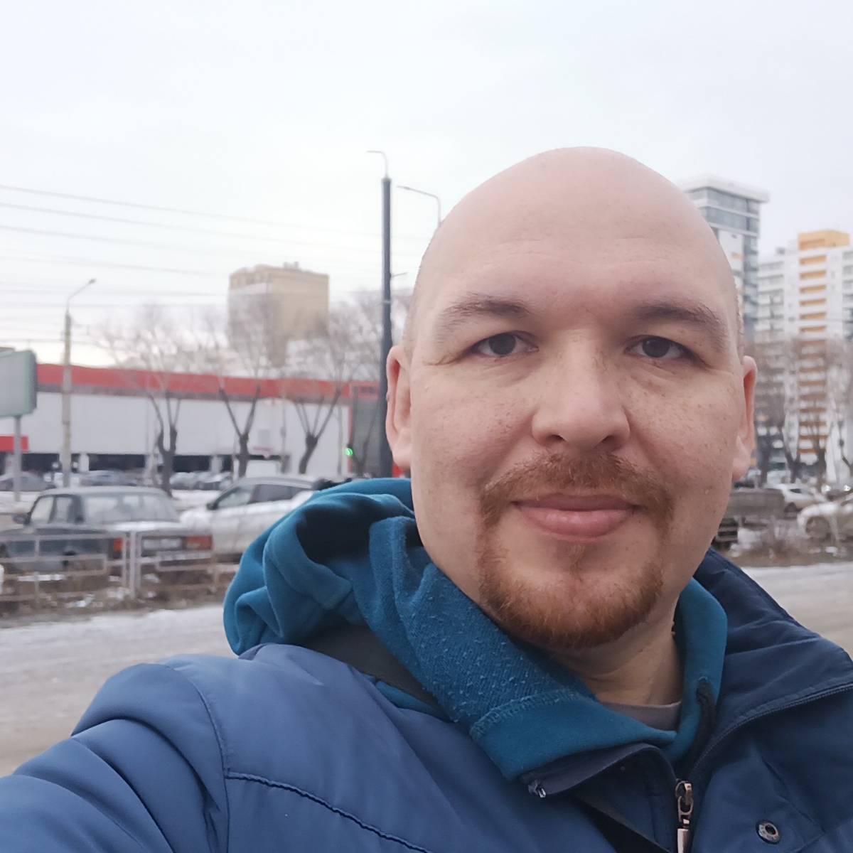 Ильяс Гареев | Сетка — социальная сеть от hh.ru