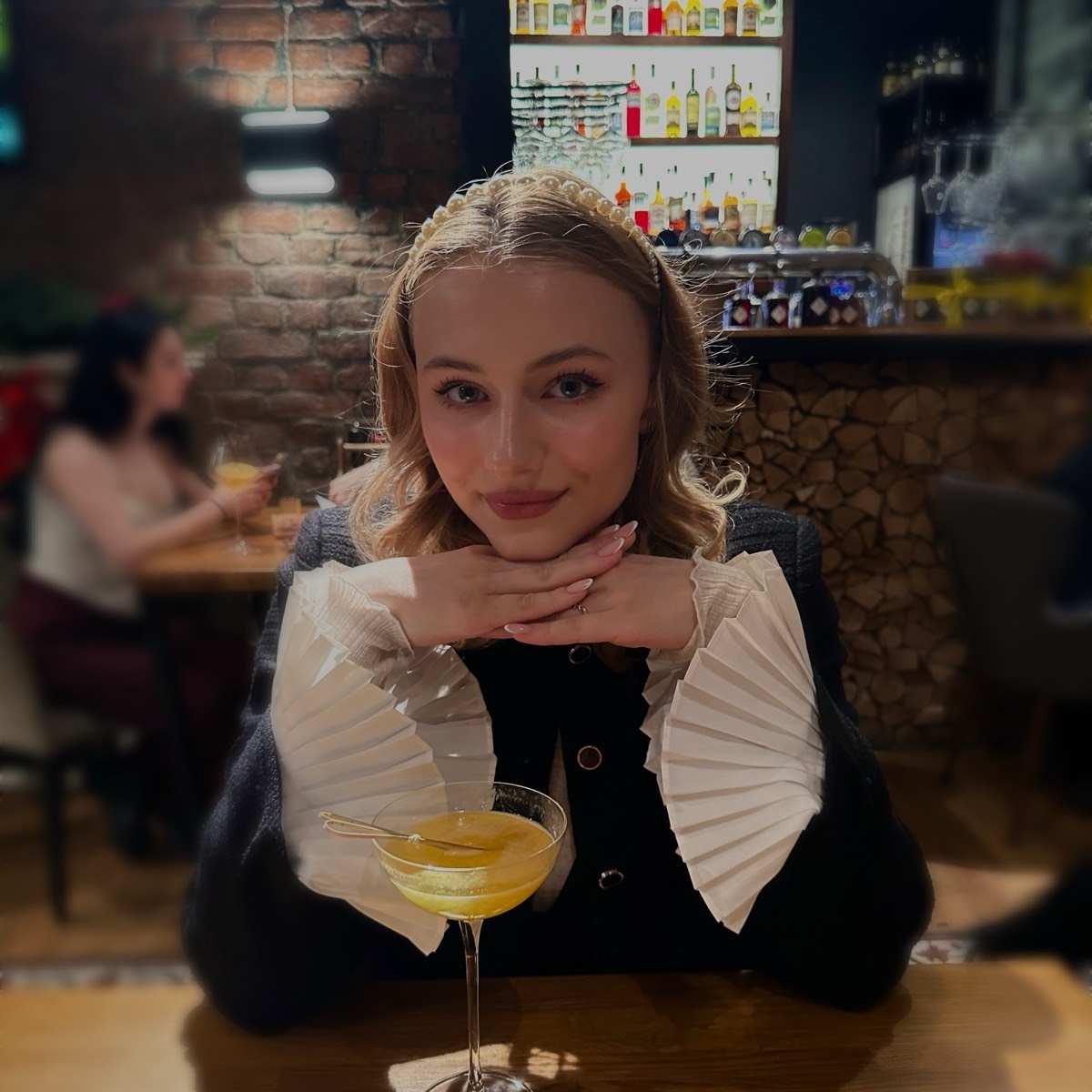 Анастасия Майстренко | Сетка — социальная сеть от hh.ru