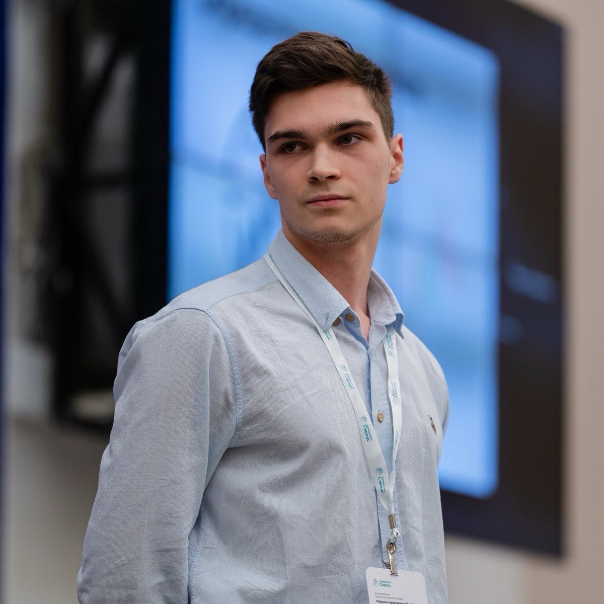 Кирилл Кошкарев | Сетка — социальная сеть от hh.ru