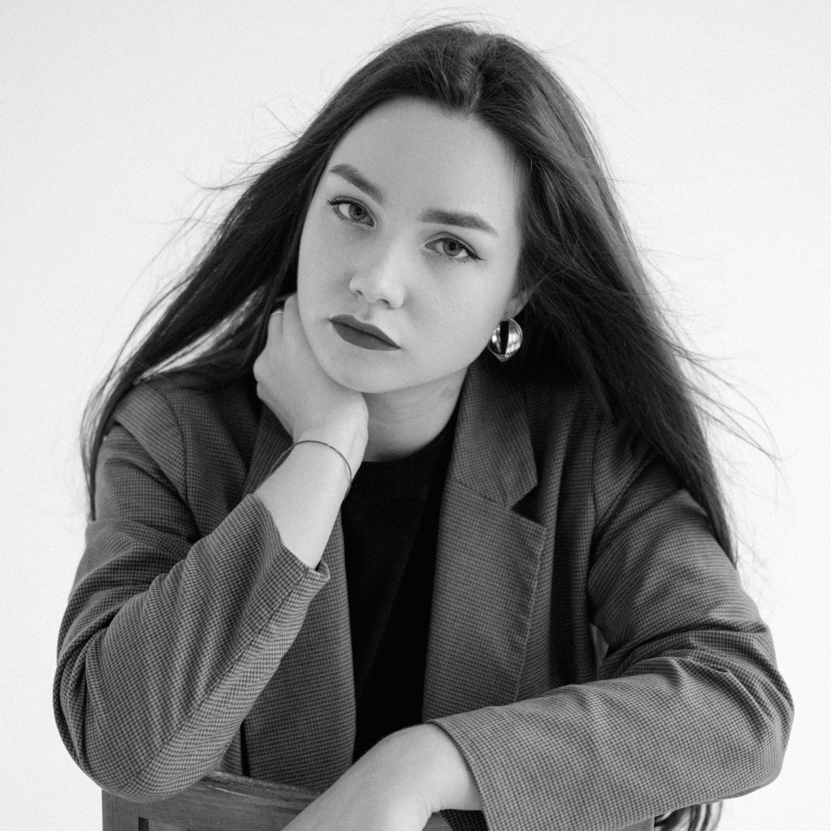 Анастасия Шкретова | Сетка — социальная сеть от hh.ru