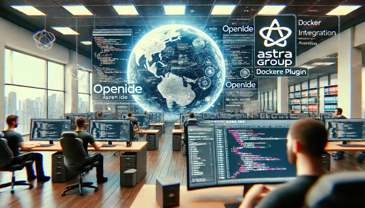 Отечественная Java-среда OpenIDE готовится к масштабным испытаниям
Разработчики планируют уже в начале 2025-го приступить к закрытому бета-тестированию новой IDE OpenIDE, а к марту того же года выпуст... | Сетка — социальная сеть от hh.ru