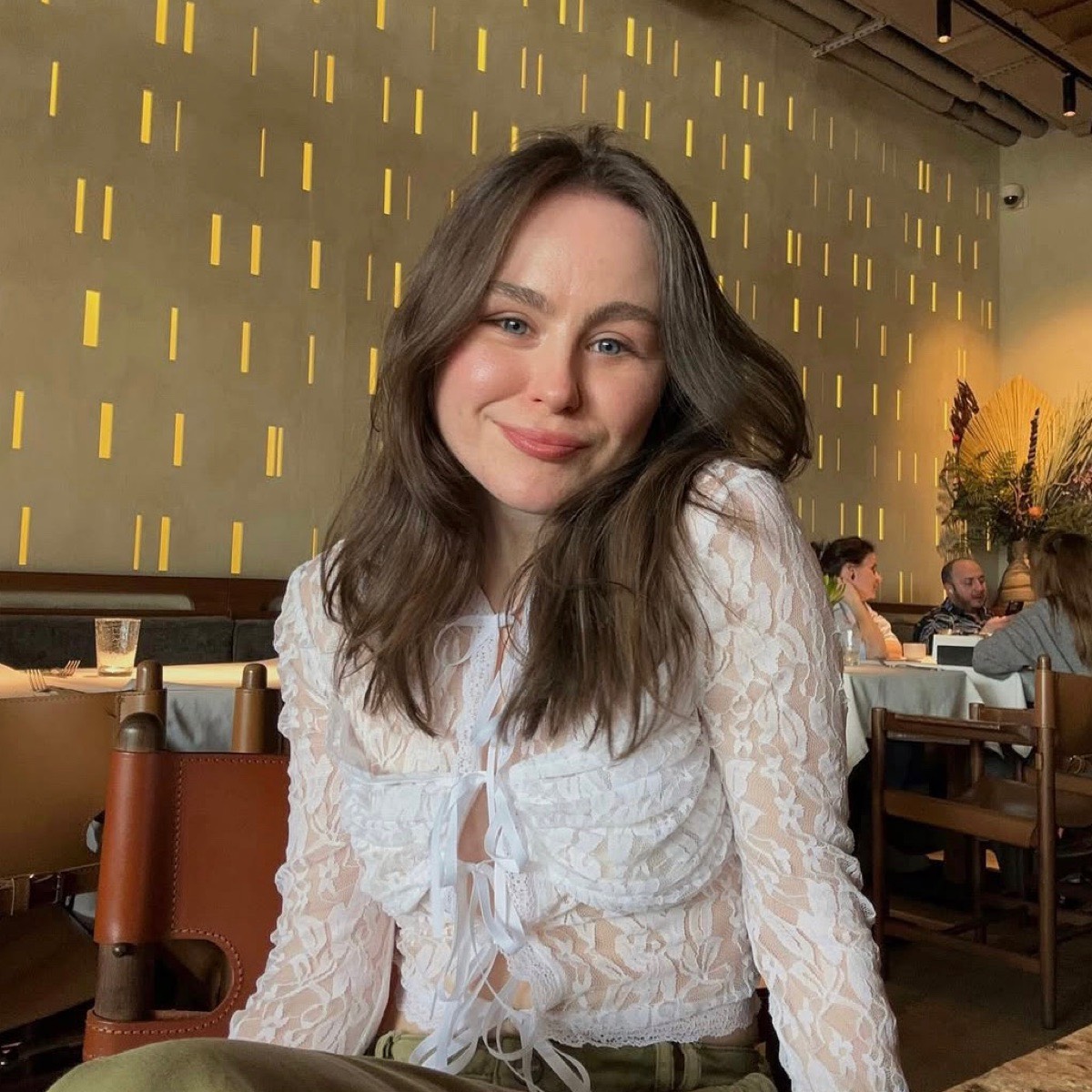 Lera Shabalina | Сетка — социальная сеть от hh.ru