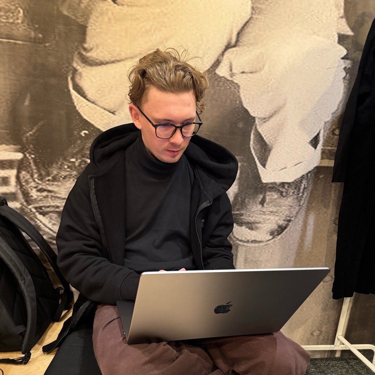 Сергей Щербинин | Сетка — социальная сеть от hh.ru