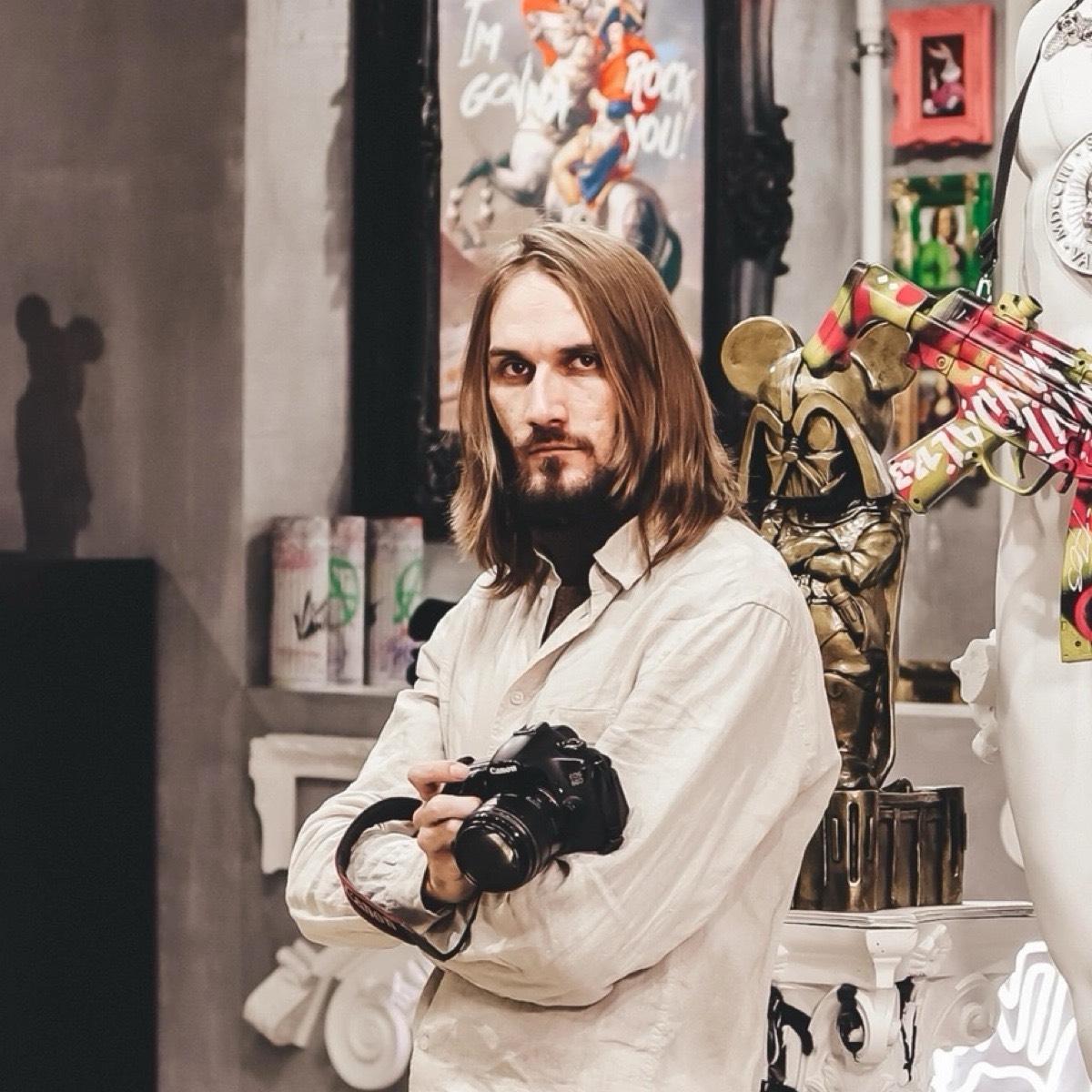 Александр Волосенцев | Сетка — социальная сеть от hh.ru