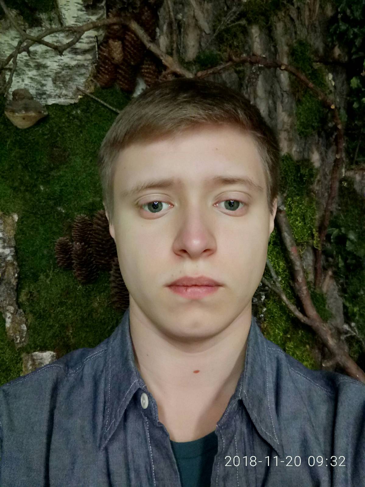 Сергей Воронин