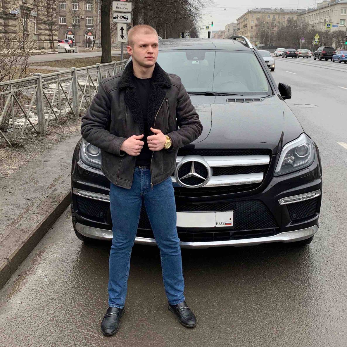 Евгений Александрович
