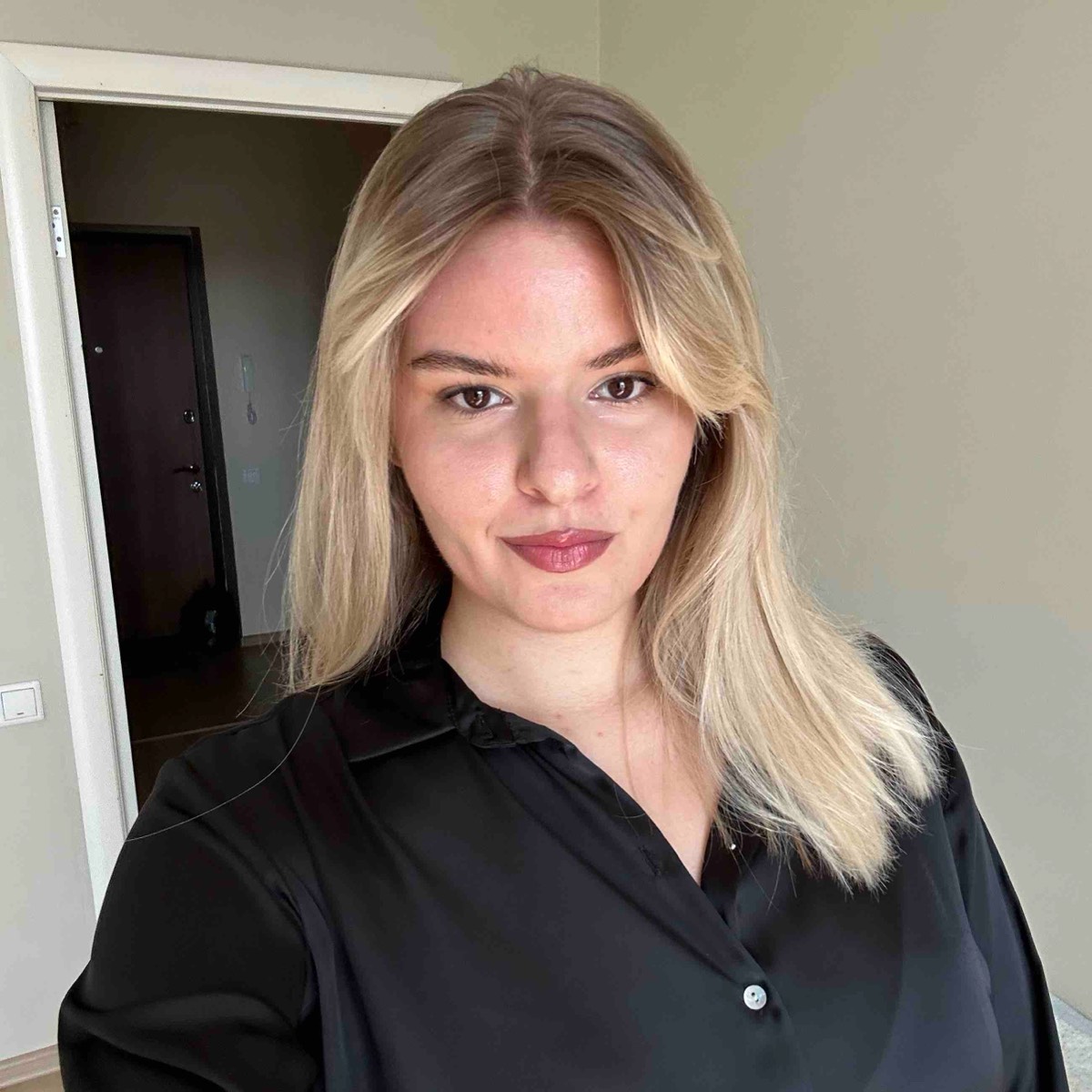 Анастасия Ладыжинская