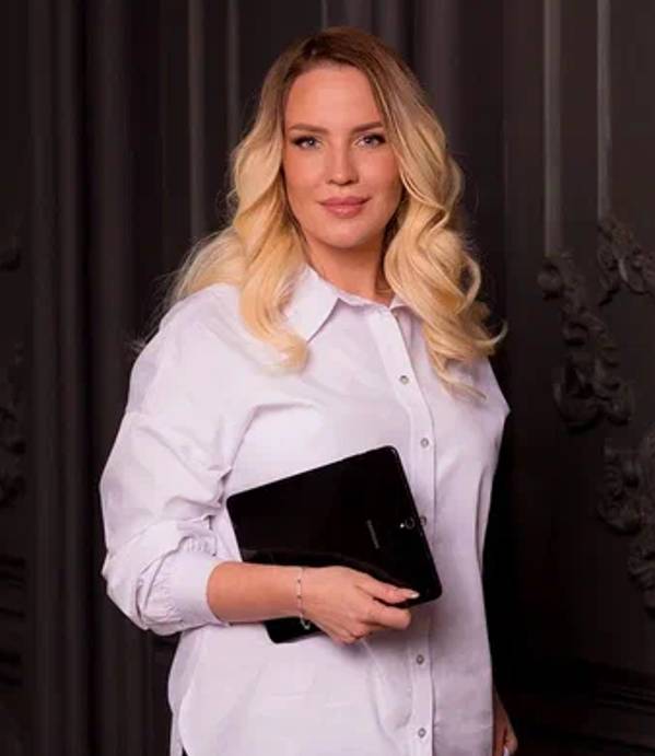 Екатерина Антонова | Сетка — социальная сеть от hh.ru