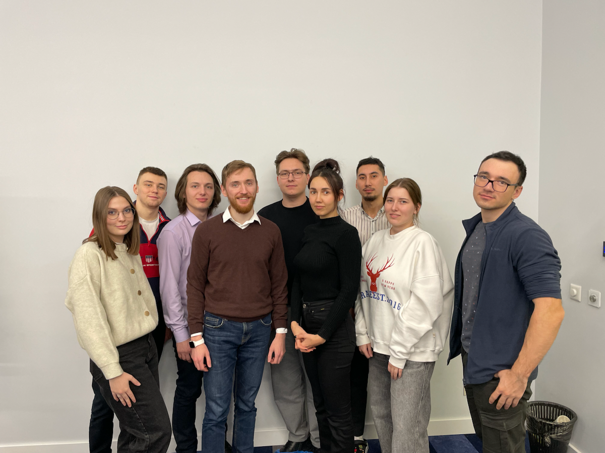 На прошлой неделе провел интенсив «Программирование и аналитика данных» для магистров Тюменского государственного университета | Сетка — социальная сеть от hh.ru