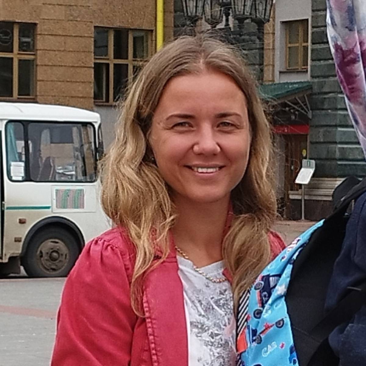 Ирина Смольникова