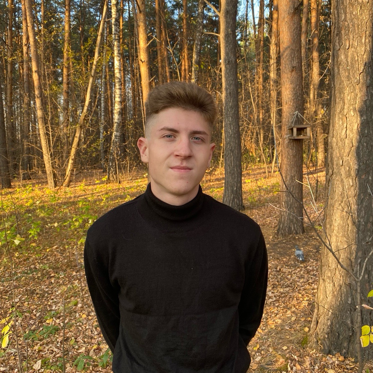 Максим Шилов