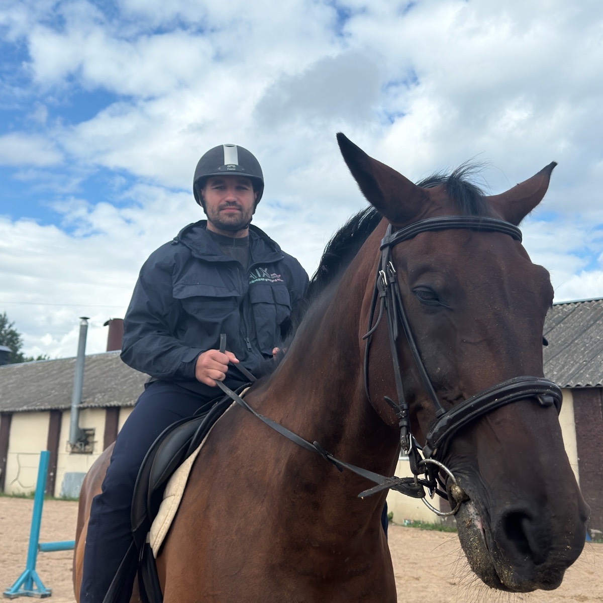 Анатолий Дюма | Сетка — социальная сеть от hh.ru