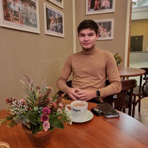 Илья Шаповалов