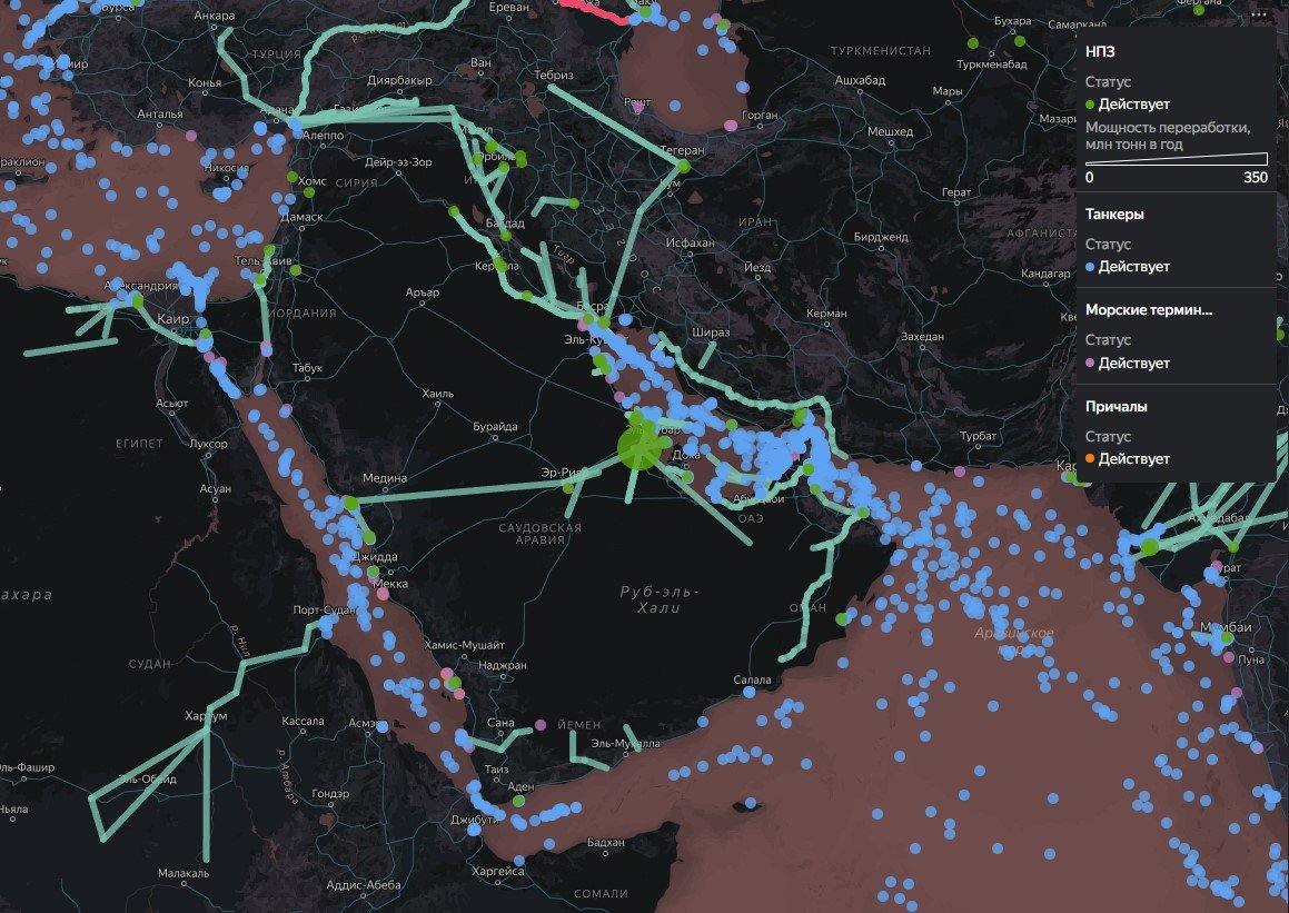 Аналитика рынков СПГ, СУГ и сырой нефти c помощью DataLens от Seala.ru / @sealaru
На сайте много статей со встроенными дашбордами/чартами DataLens, вот например:
https://seala.ru/oil/neftrossiya | Сетка — социальная сеть от hh.ru