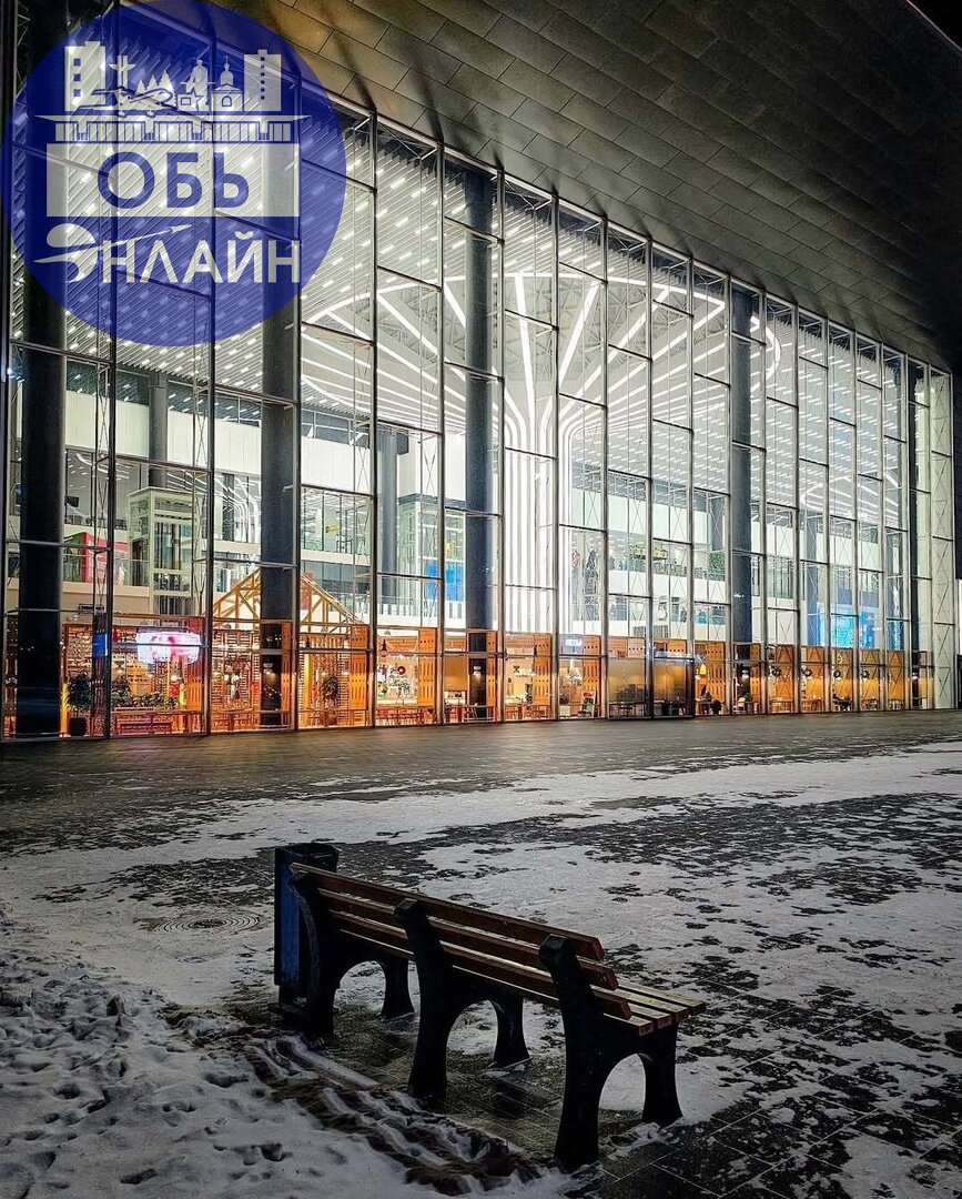 ↗ Фото дня: аэропорт Толмачёво готовится к Новому году
vk.com
Подробнее на https://vk.com/ob.gorod
#городобь #городобьонлайн #толмачево | Сетка — социальная сеть от hh.ru