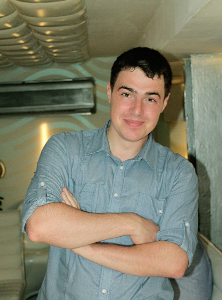Максим Покровский