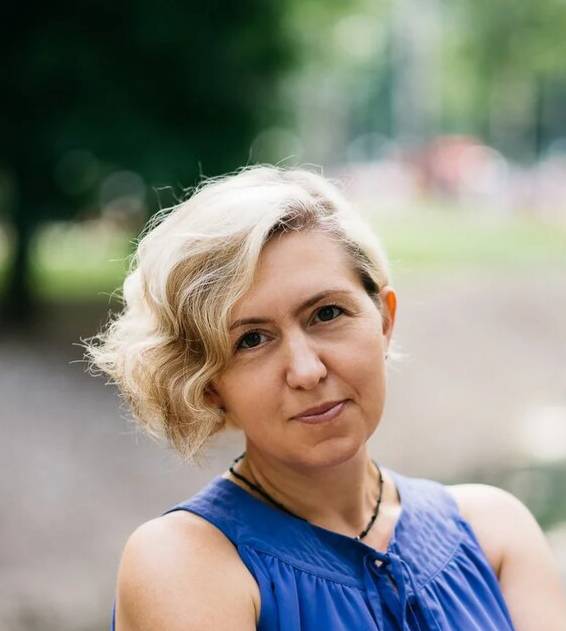 Вера Пронина