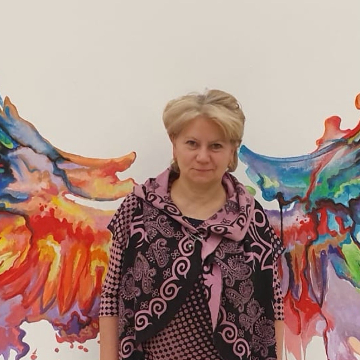 Ирина Азелицкая