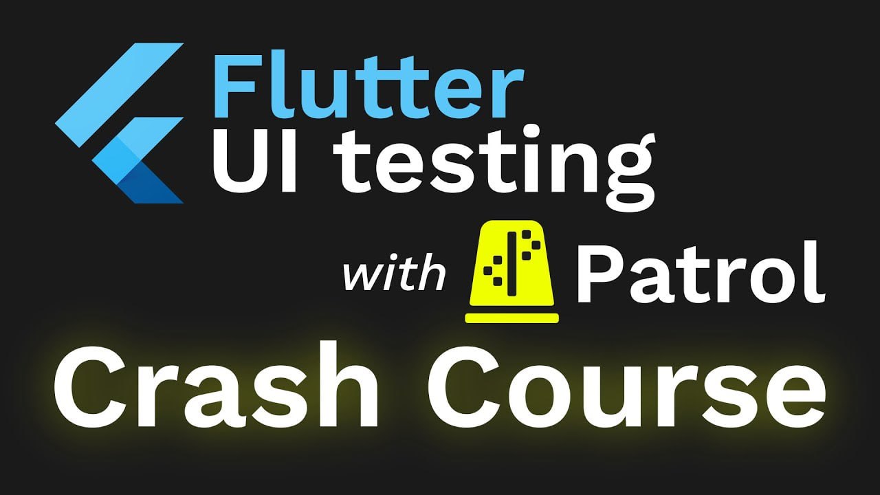 Flutter UI Testing with Patrol: Давно ничего не было от Reso Coder! На этот раз он выпустил статью о том, как использовать Patrol для тестирования Flutter-приложений.
Статья: https://resocoder | Сетка — социальная сеть от hh.ru
