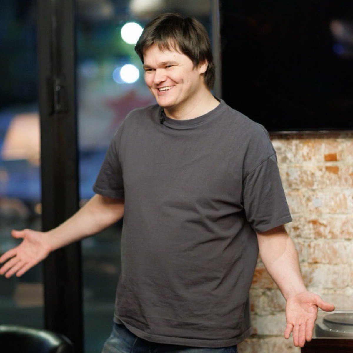 Сметнёв, uForce и рок-н-ролл