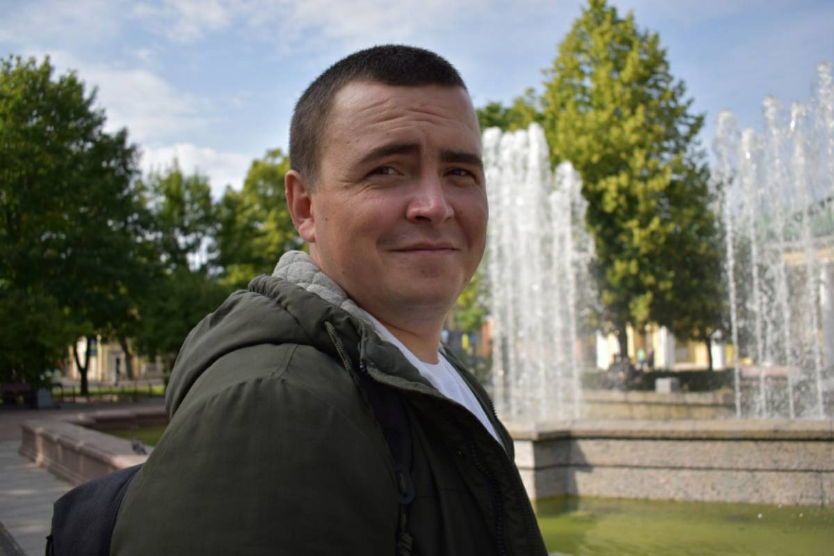 Владимир Хворов