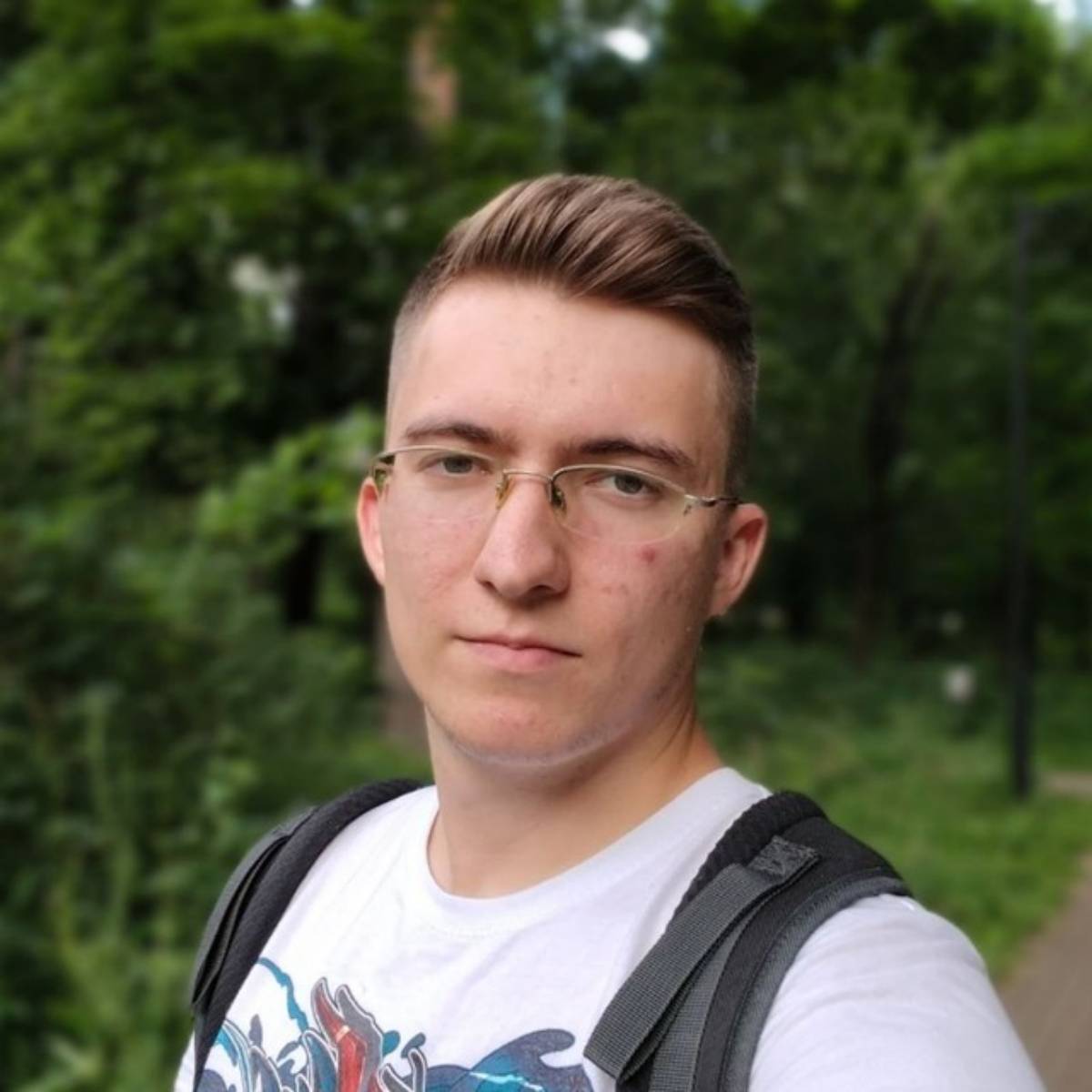 Дмитрий Карымов